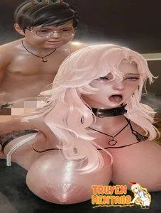 3D Hentai Loạn Luân Món Quà Sinh Nhật Tặng Mẹ