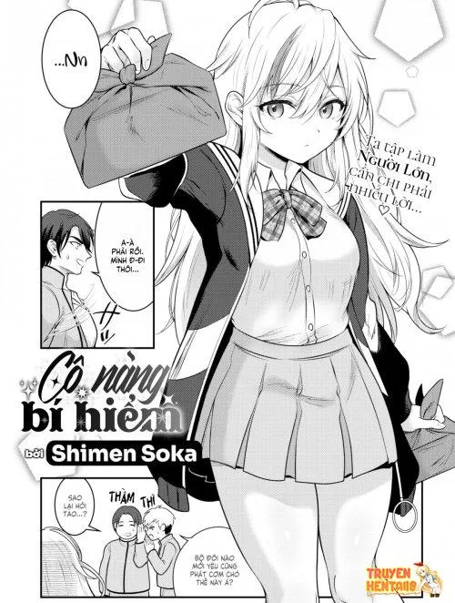 Hentai Ko Che Bạn Gái Bí Mật Của Tôi