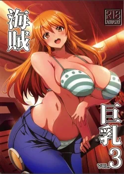 Hentai Nami Khoe Ngực Khủng Trong Chiếc Bikini One Piece