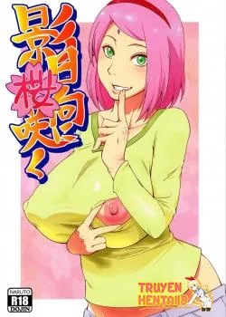 Hinata Và Sakura Bày Tỏ Lòng Hentai Dâm