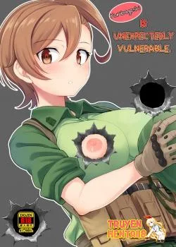 Kuribayashi Is Unexpectedly Vulnerable