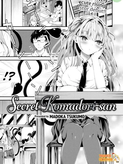 Secret Komadori-san