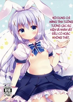 Usa Chino Nanmin Desu Ka