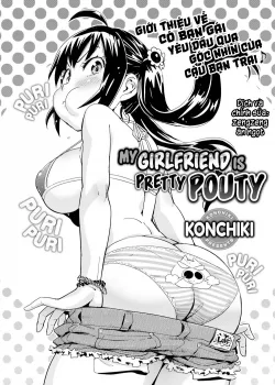 Hentai Không Che Bạn Gái Tôi Thích Bĩu Môi